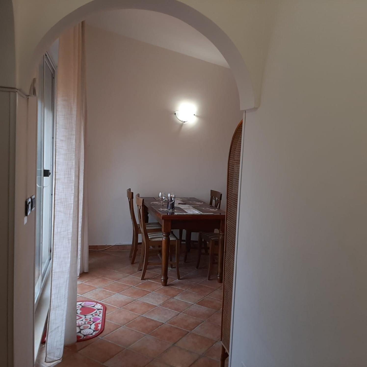 Appartement La Terrazza Sul Faro à Fiumicino Extérieur photo