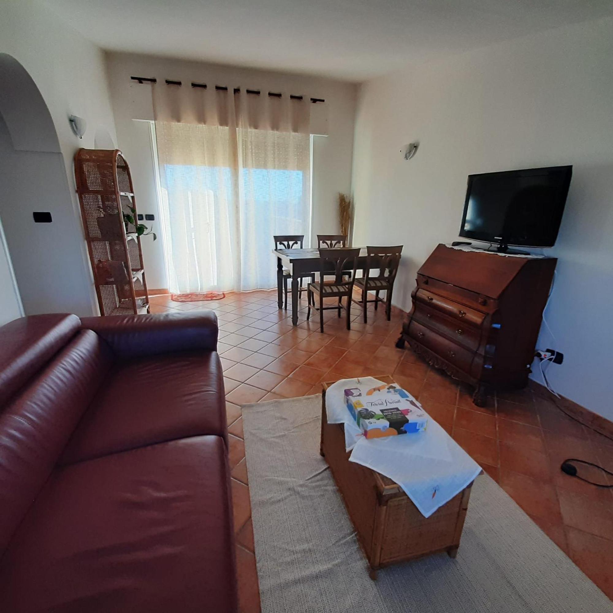 Appartement La Terrazza Sul Faro à Fiumicino Extérieur photo