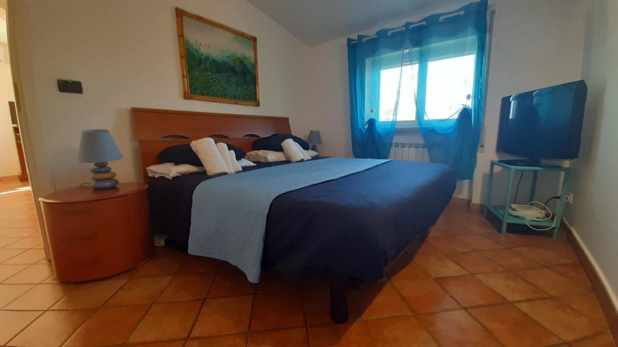 Appartement La Terrazza Sul Faro à Fiumicino Extérieur photo