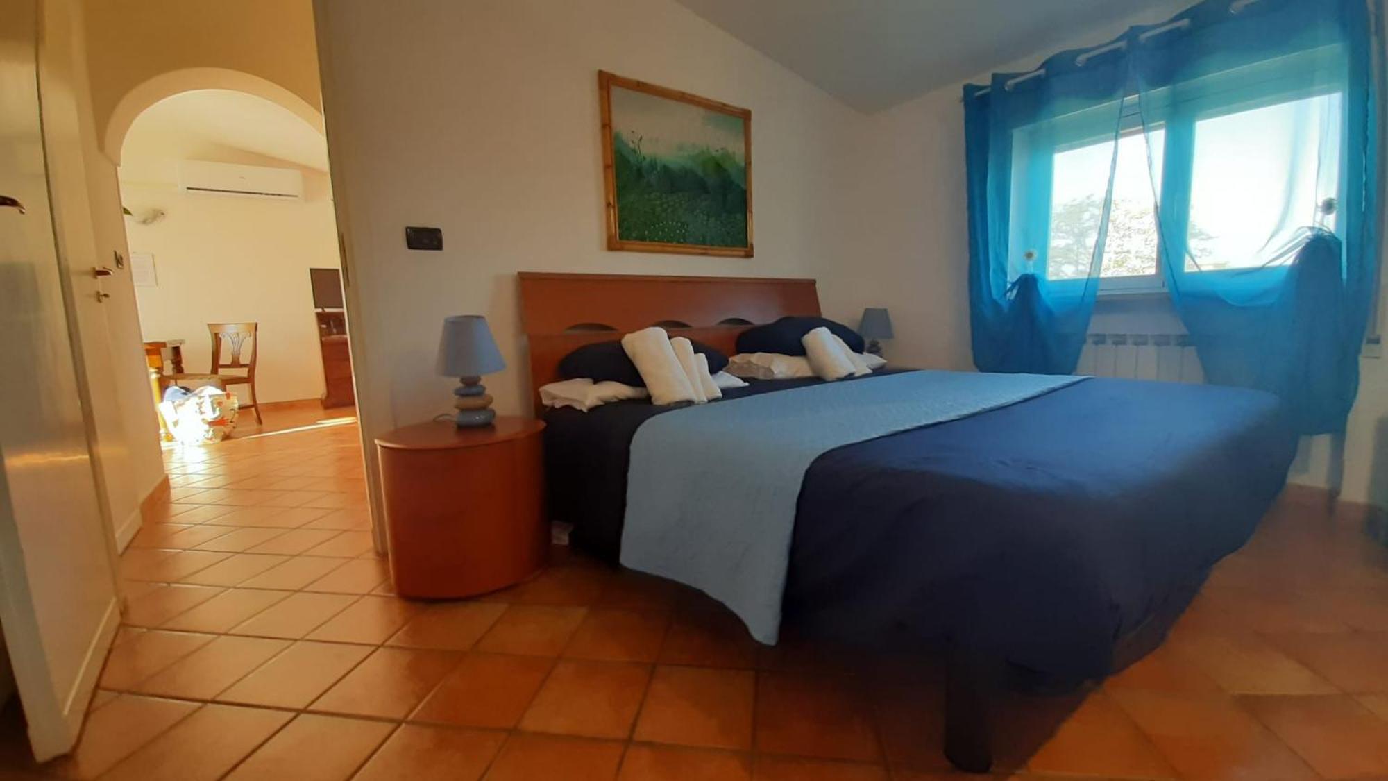 Appartement La Terrazza Sul Faro à Fiumicino Extérieur photo