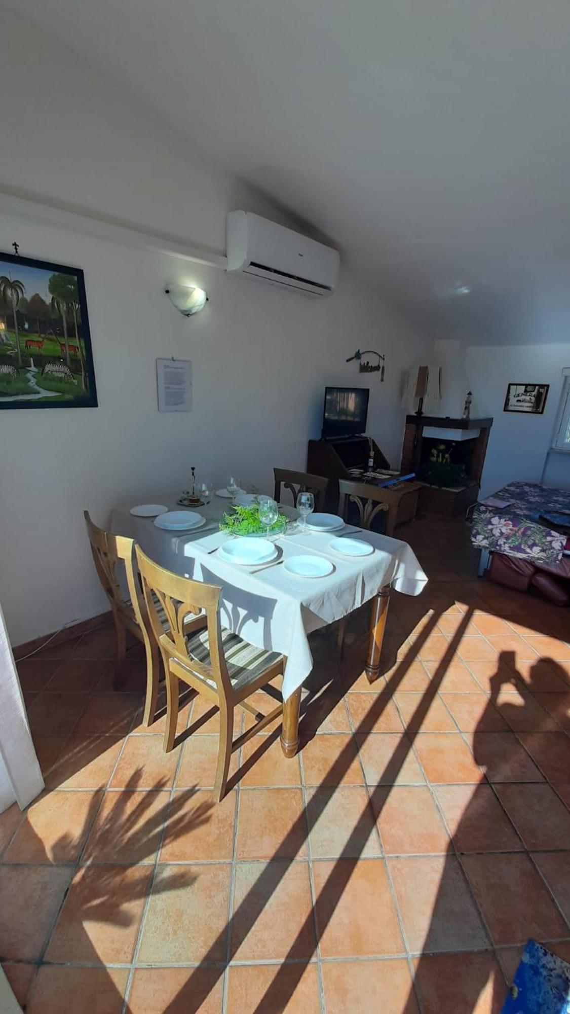Appartement La Terrazza Sul Faro à Fiumicino Extérieur photo